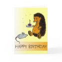 Herb Cards - Happy Birthday (Generic) by richardmadgin Herb Cards - Happy Birthday (Generic)