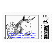 Herb Fancy Stamp
