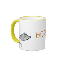 Herb & Friends Mug