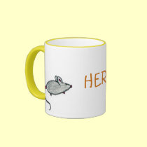 Herb & Friends Mug