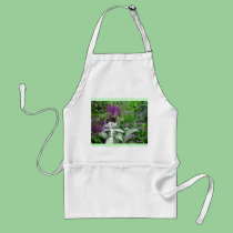 Herb Garden apron