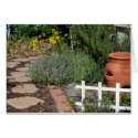 Herb Garden cards