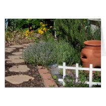 Herb Garden cards by marierm Herb Garden cards