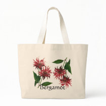 Herb Garden Series - Bergamot bags by Spice Herb Garden Series - Bergamot bags