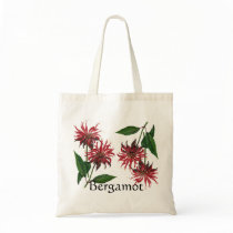 Herb Garden Series - Bergamot bags by Spice Herb Garden Series - Bergamot bags