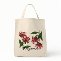 Herb Garden Series - Bergamot bags by Spice Herb Garden Series - Bergamot bags