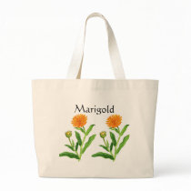 Herb Garden Series - Marigold bags by Spice Herb Garden Series - Marigold bags