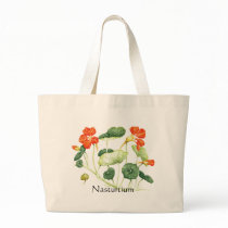 Herb Garden Series - Nasturtium bags by Spice Herb Garden Series - Nasturtium bags