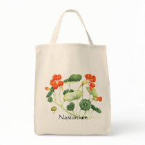 Herb Garden Series - Nasturtium bags by Spice Herb Garden Series - Nasturtium bags