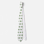 Herb Leaf ties