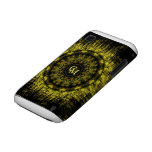 Herb Mandala Monogram Samsung Galaxy Case