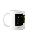 herb mug by lotzostuff herb mug