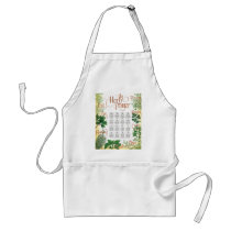Herb Primer apron