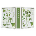 Herbal Guide Binder