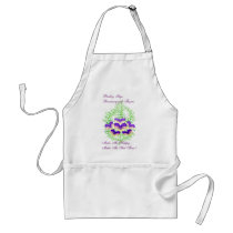 Herbal Melody aprons