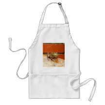 Herbie the Frog Aprons