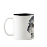 Herbie the Love Pug mugs
