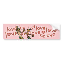 herbie the luv bug. bumper stickers by mythicnorms herbie the luv bug. bumper stickers