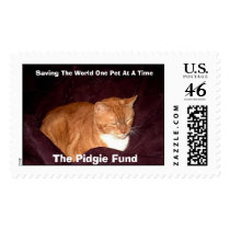 herbie, The Pidgie Fund, Saving The World One P... postage by pidgiefund herbie, The Pidgie Fund, Saving The World One P... postage