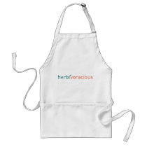 Herbivoracious Apron aprons