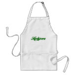 Herbivore aprons