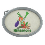 Herbivore Belt Buckle