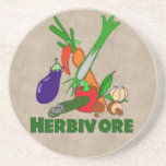Herbivore Beverage Coaster