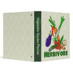 Herbivore 3 Ring Binders