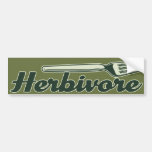 Herbivore Bumper Sticker