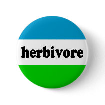 herbivore buttons by WanderingWomyn herbivore buttons