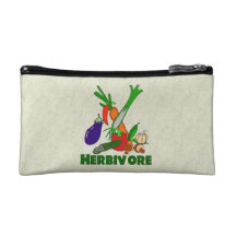 Herbivore Cosmetic Bags