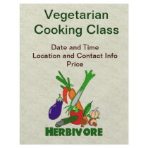 Herbivore Flyers