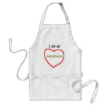 Herbivore Heart Apron II aprons