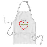 Herbivore Heart Apron II
