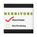 Herbivore Magnet