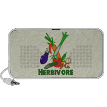 Herbivore Mini Speakers