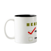 Herbivore Mug