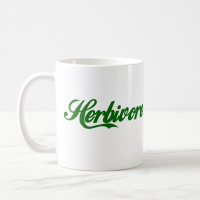 Herbivore Mugs