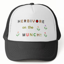 Herbivore on the Munch Hat hats
