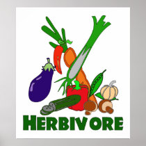 Herbivore Posters