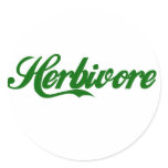 Herbivore stickers