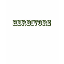 herbivore t-shirts