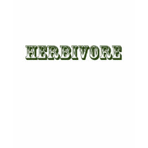 herbivore t-shirts by yaipeppers herbivore t-shirts
