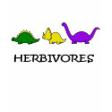 Herbivores t-shirts