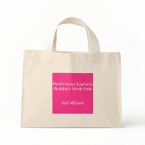 Herbivorous Euphoria-Buddha's Ninth Fold bags by VeganLover Herbivorous Euphoria-Buddha's Ninth Fold bags