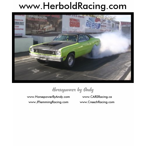 Herbold Racing Crew shirt