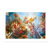 Hercules Allegory Poster