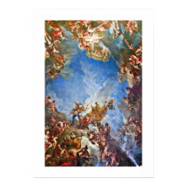 Hercules Allegory Poster