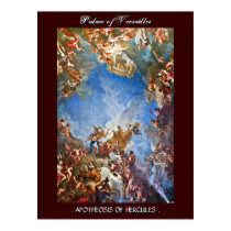Hercules Allegory Poster