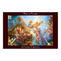 Hercules Allegory Poster